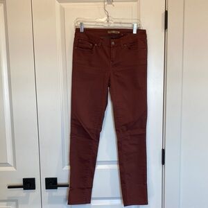 Prana Burgundy Pants